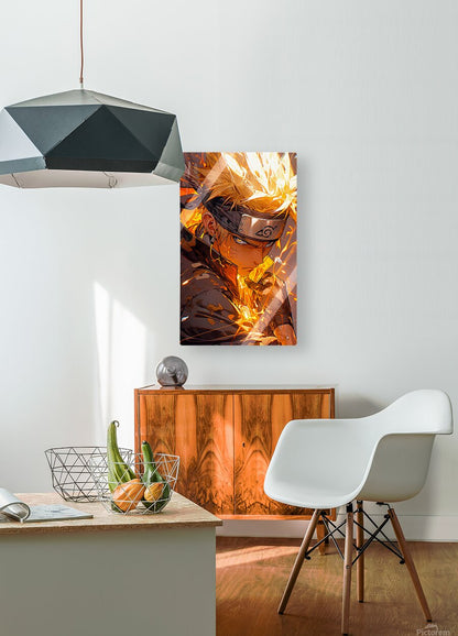 HD Sublimation Metal Print